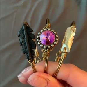 Luca and Danni bracelets